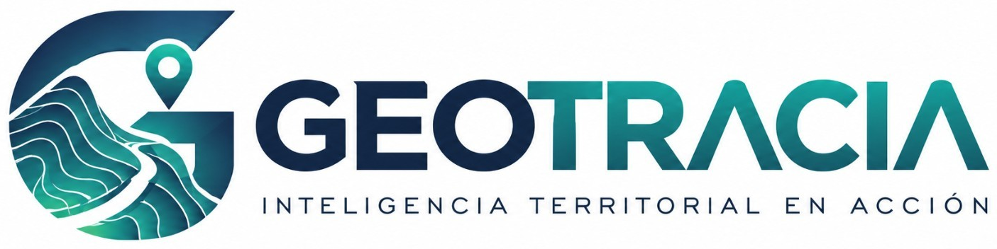 GEOTRACIA · Inteligencia territorial en acción
